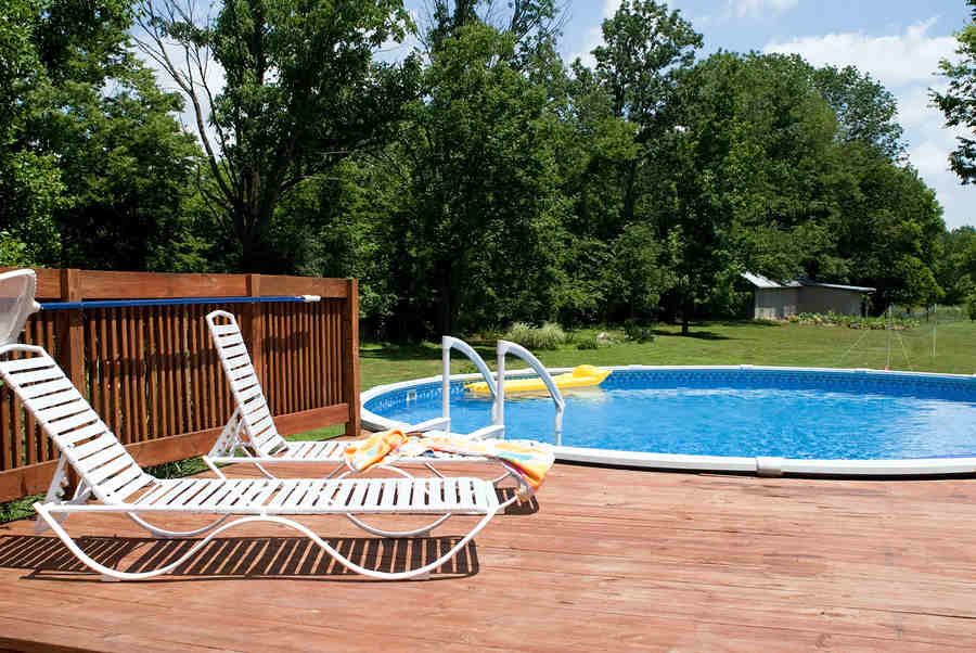 Versatile And Beautiful Above Ground Pools
