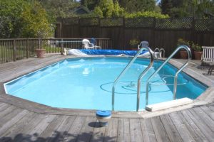 Does Your Above Ground Pool Need Rehab?