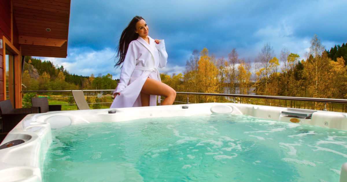 The Top 3 Benefits Of Owning A Hot Tub In Luzerne, Pa
