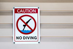 Practice Safety When Swimming This Summer
