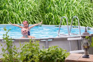 Why You Should Consider An Above-Ground Pool For Your Luzerne Summer
