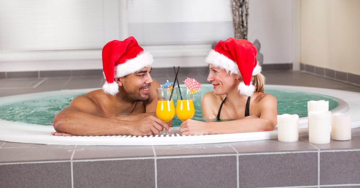 Why Is A Spa A Good Investment This Holiday Season?