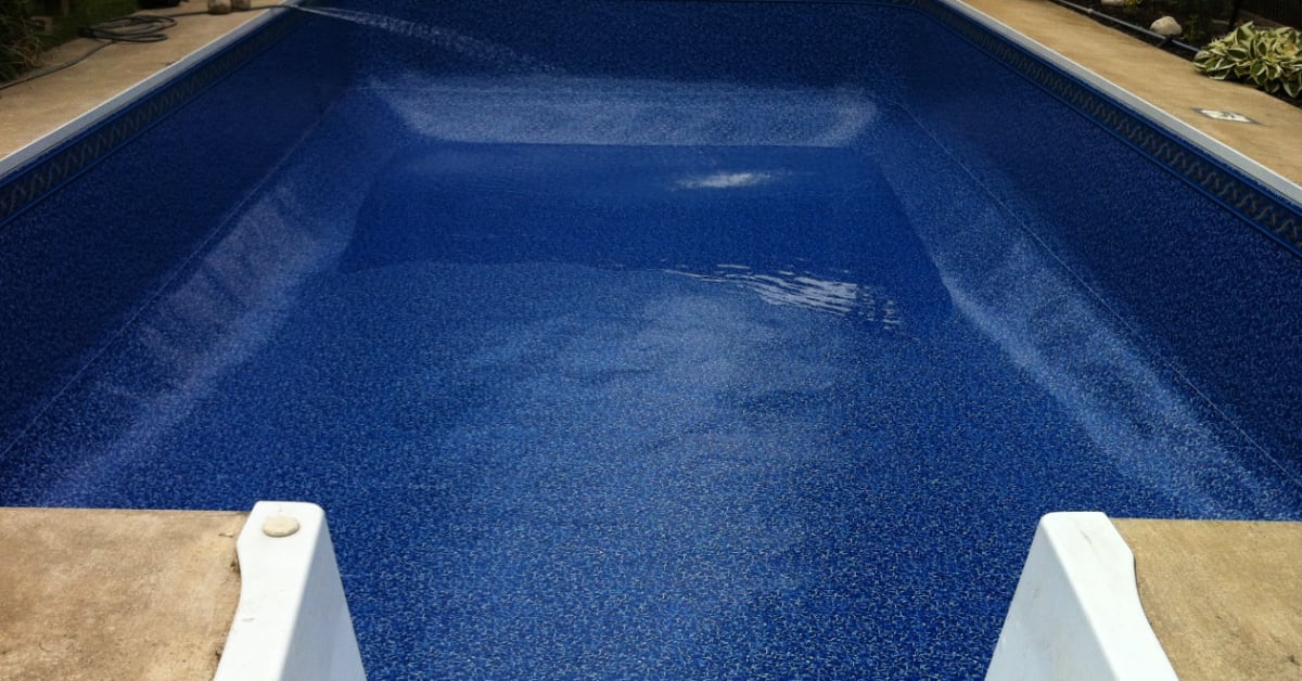 Consider A Vinyl Liner For Your Inground Pool's Water Loss