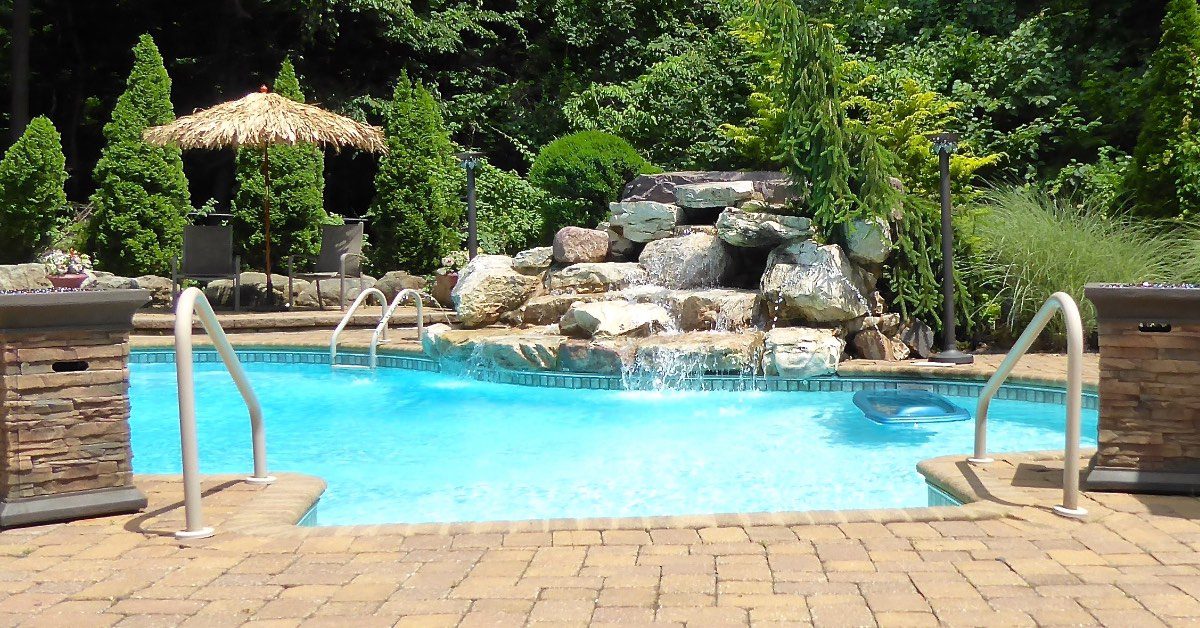 All About Vinyl Liner Pools
