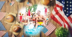 How To Throw The Best Memorial Day Pool Party