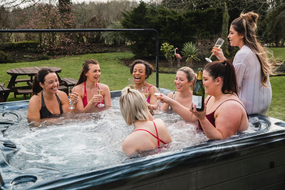 Best 7-Person Hot Tubs & Spas